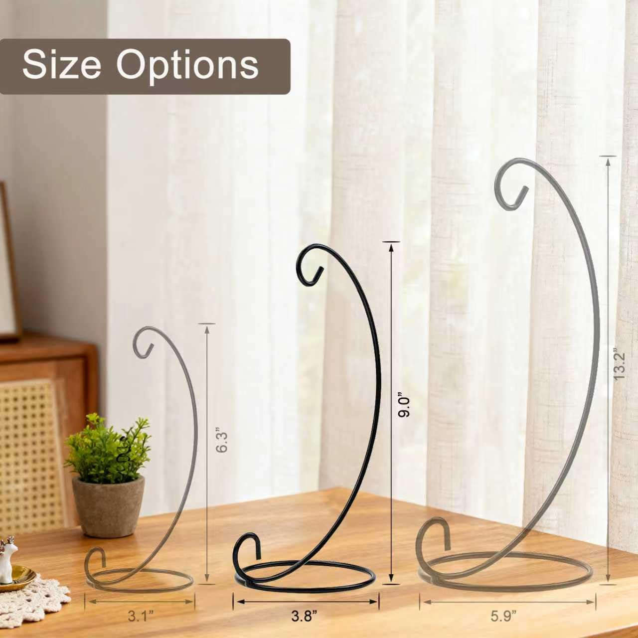 飾りスタンド Amazon.com: National Artcraft® Gold-Finish Twisted-Wire Ornament