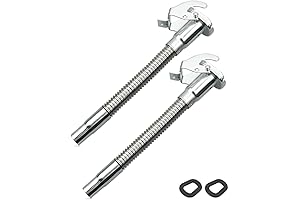 Jerry Can Spout: Long-Nose Jerry Can Nozzle for NATO Fuel Can