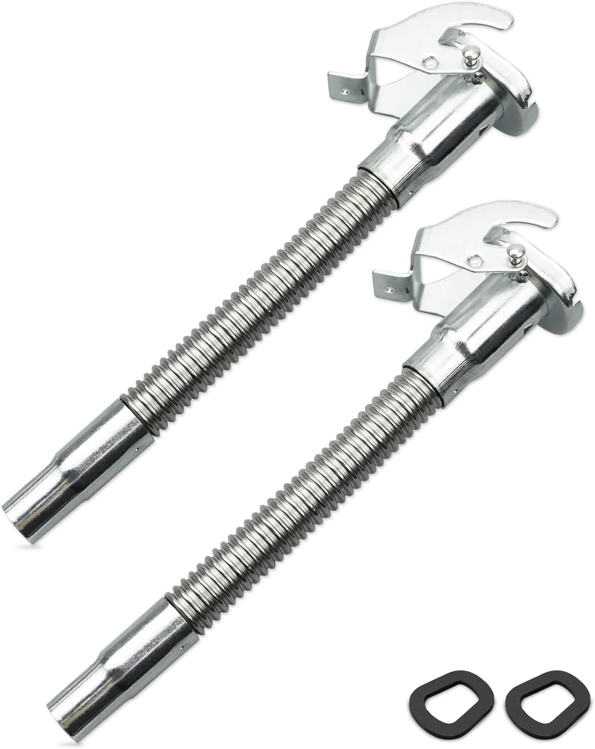 Jerry Can Spout, LongNose Flexible Jerry Can Nozzle Fits for Wavian or