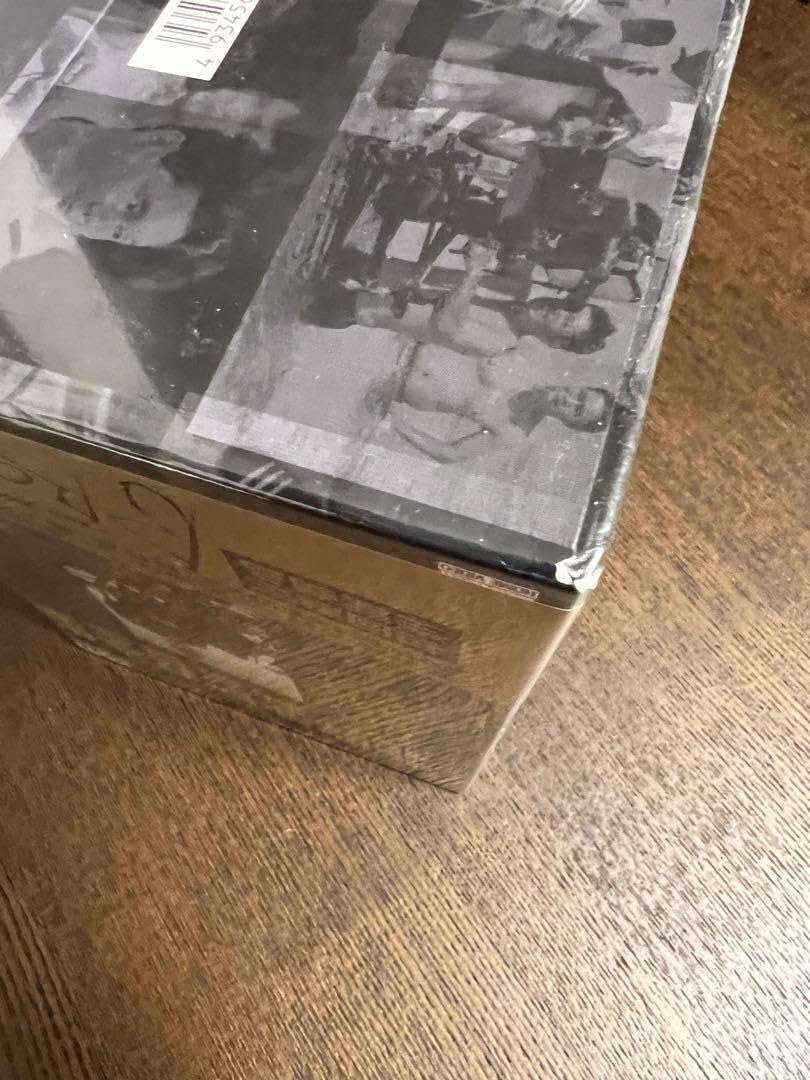 【期間限定出品】未開封品　北野武監督全集　絶版DVD BOX 9枚組 Amazon.co.jp: 北野武監督全集 絶版 BOX 9枚組 : ホーム＆キッチン