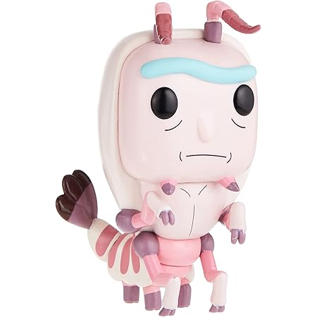 RICK AND MORTY Funko Pop Roy GameStop 