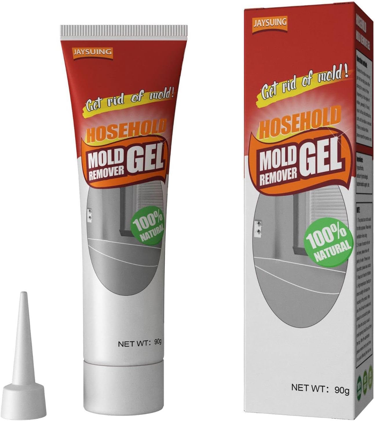 See full amazon price history chart for Miracle Mold Remover Gel - Mold Remover Gel - 90g Mold Remover Gel Wall Cleaner for Wall Tiles Grout Sealant Bathroom Cleaning Home,Showers,Kitchen Sinks Cleaner Miracle Mold Remover Gel - Mold Remover Gel - 90g Mold Remover Gel Wall Cleaner for Wall Tiles Grout Sealant Bathroom Cleaning Home,Showers,Kitchen Sinks Cleaner (B0CYCC2H8T) Amazon Price History, Amazon Price Tracker