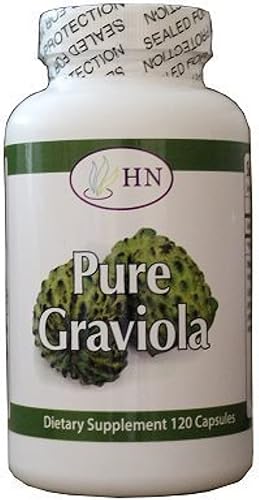 Nutrición Fresh de la salud Graviola 1000mg Servir Cápsulas Botella 120count Nutrición Fresh de la salud Graviola 1000mg Servir Cápsulas Botella 120count