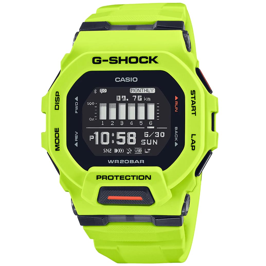 Reloj Casio G-Shock GBD-200-9ER Hombre resina