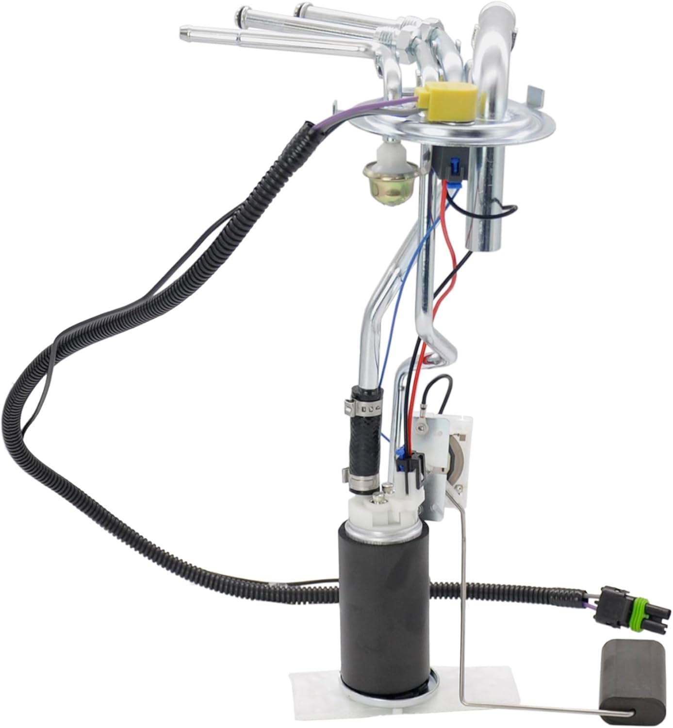 Fuel Pump And Sender Assembly Fits 1987 1988 1989 1990 1991 Chevrolet Blazer R10 R1500 R20 R2500 R2500 V10 V1500 V20 V2500 V30 GMC Jimmy R1500 R2500 R3500 V1500 V2500 Suburban V3500 SP12L1H