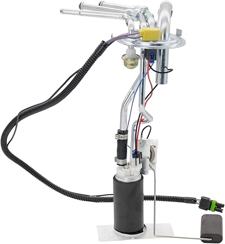 Miniatura 2 de Conjunto de bomba de combustible y remitente para Chevrolet Blazer R10 R1500 R20 R2500 R2500 R2500 V10 V1500 V1500 V20 V2500 V30 GMC Jimmy R1500