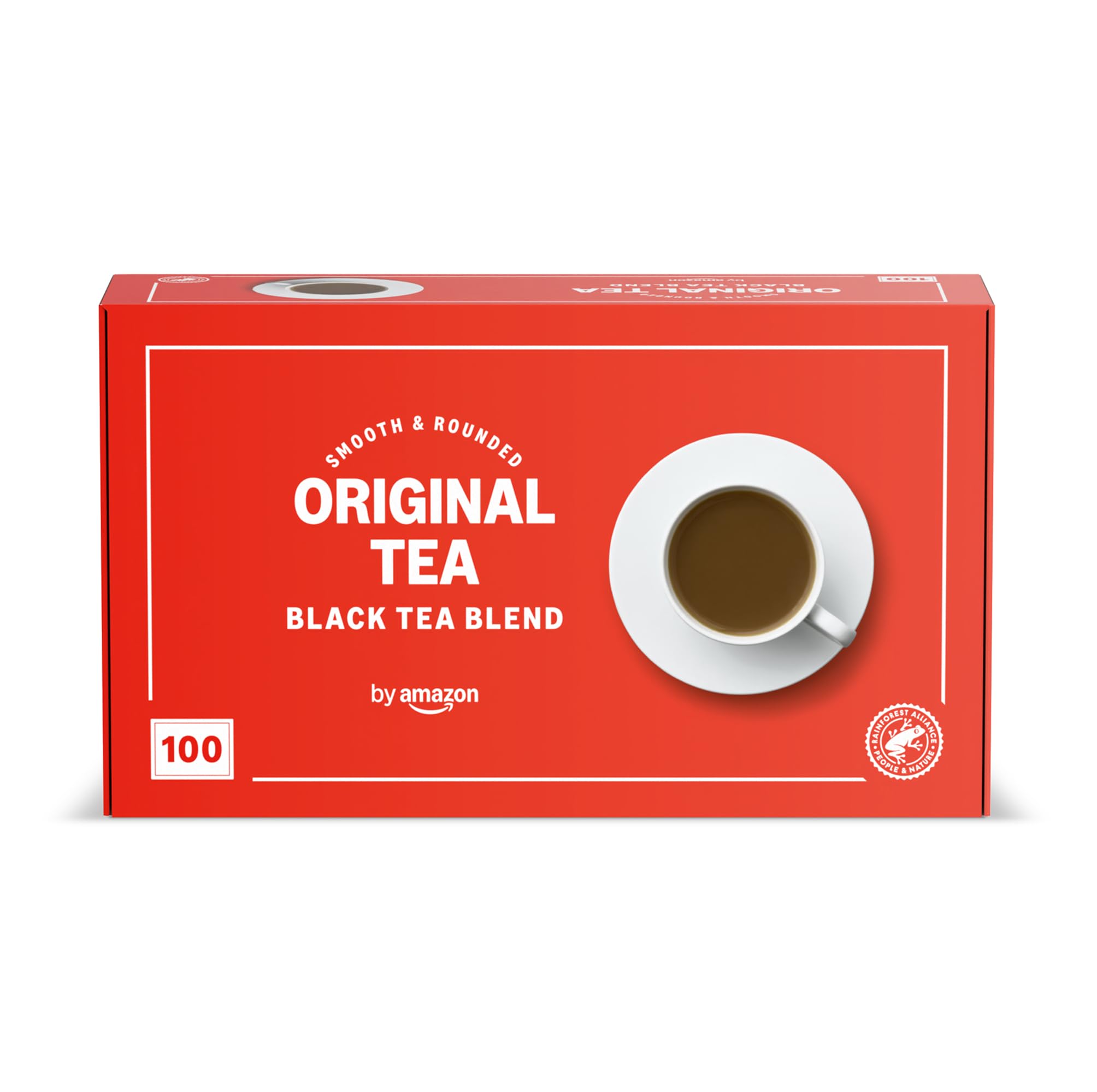 by Amazon Original Tea Bags 100 pack