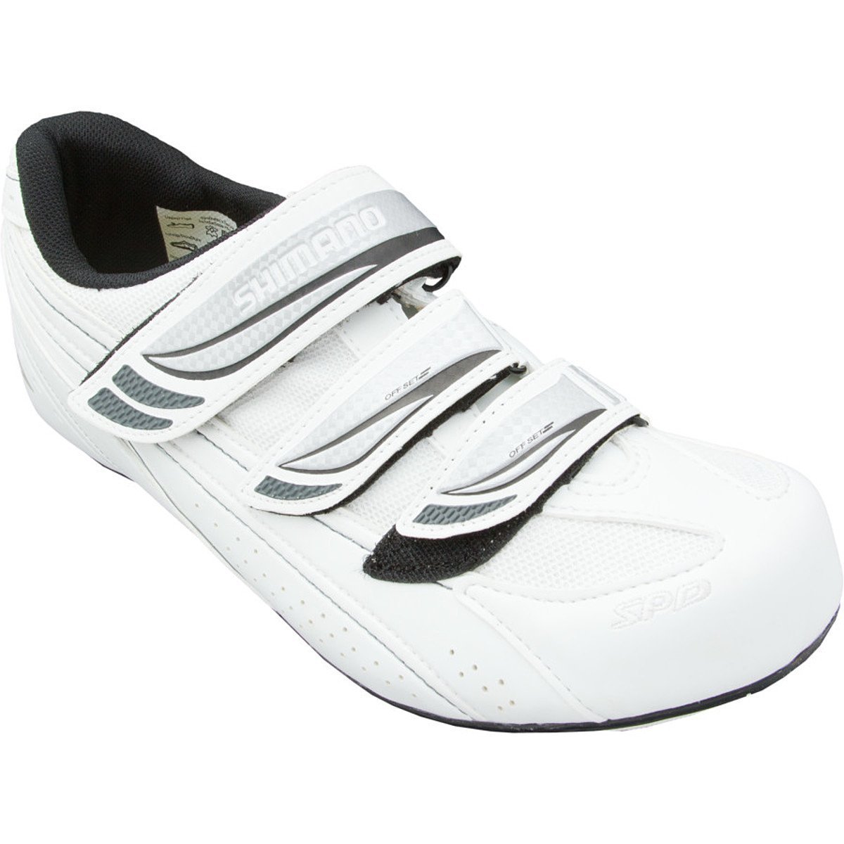 SHIMANO SH-WR35 Women's Shoes White, 39.0