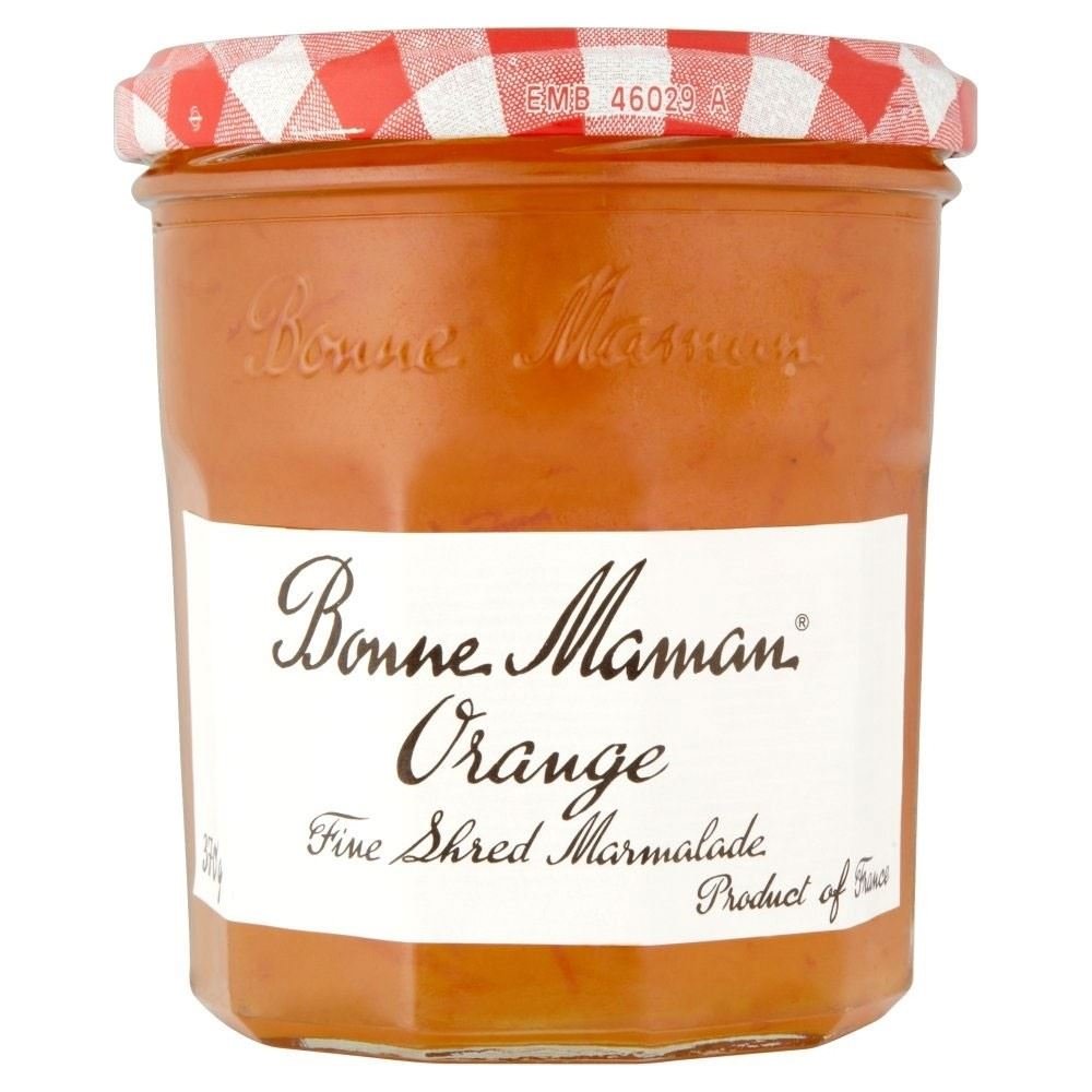 Bonne Maman Bitter Orange Marmalade (370g)