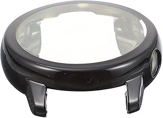 PartyKindom 1 Peça Caixa De Relógio Capa De Tela Galvanoplastia Capa De Relógio Galvanoplastia Protetor De Tela Protetor De Relógio Anti-Riscos Capa Protetora De Tela Capa De Tela De Relógio