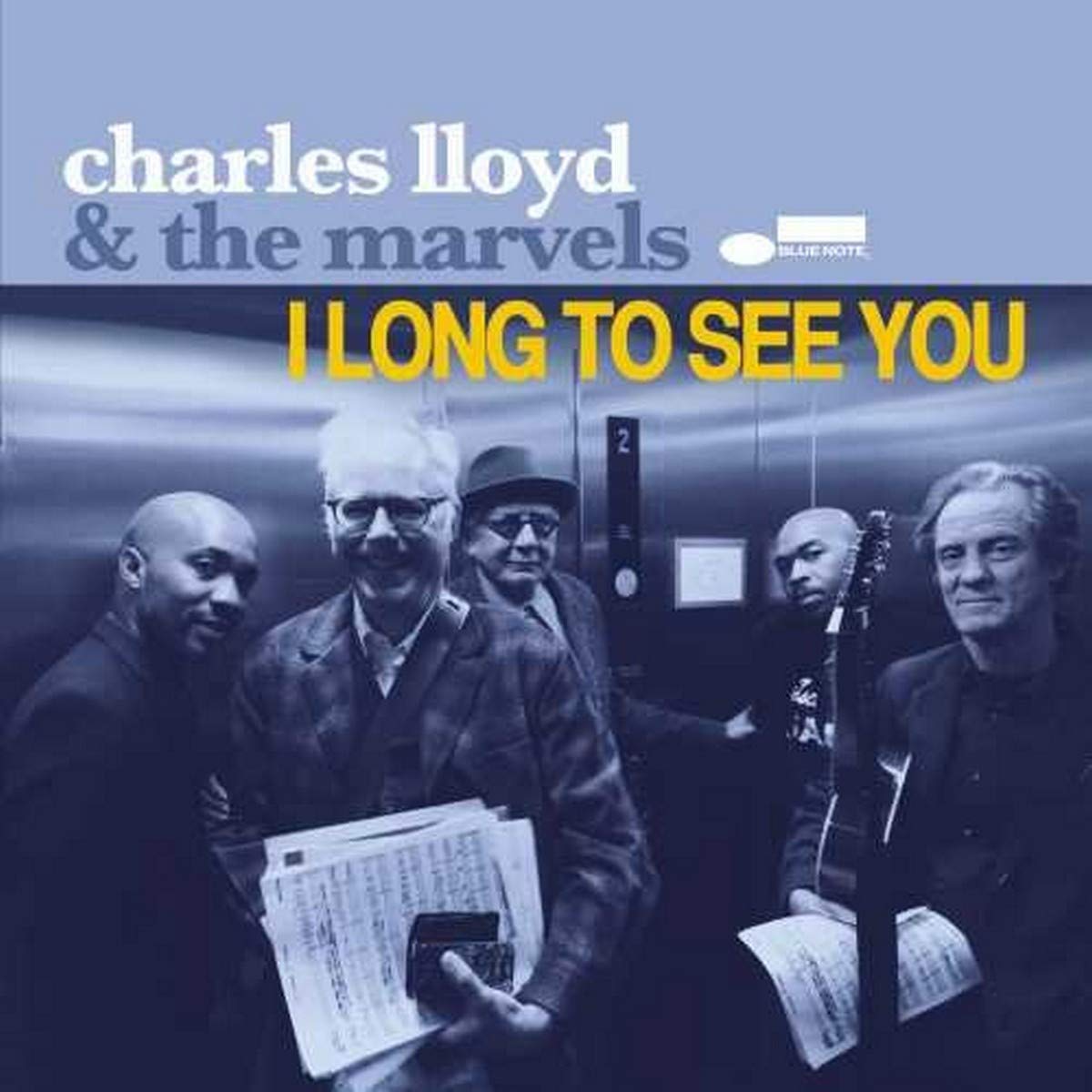 I Long to See You [VINYL]