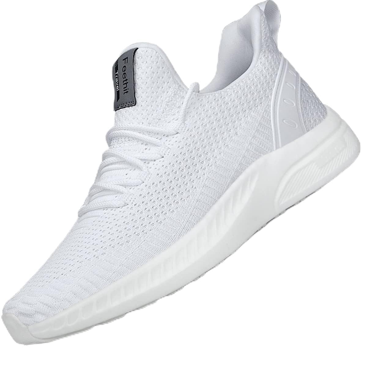 Feethit Sneakers Uomo Respirabile Scarpe Comode Leggere | Scarpe Running Uomo Corsa Palestra Mesh Traspirante