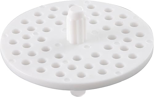 LDR 501 5120 - Colador de plástico para eliminación de basura, alto impacto, se adapta a todos los diseños