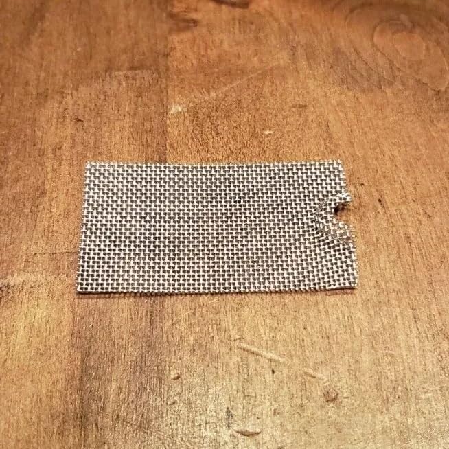 Spark Arrestor Screen FS90 FS110 FS131 4180-141-9001, Replacement for STIHL OEM, Black