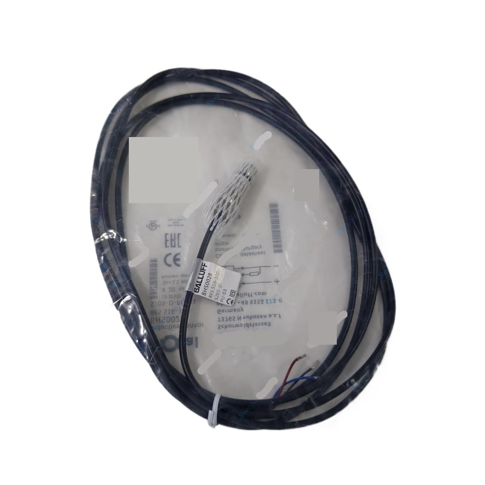 CXFCIHFT 516-300-S205-D-PU-03 BHS0028 Proximity Switch Sensor