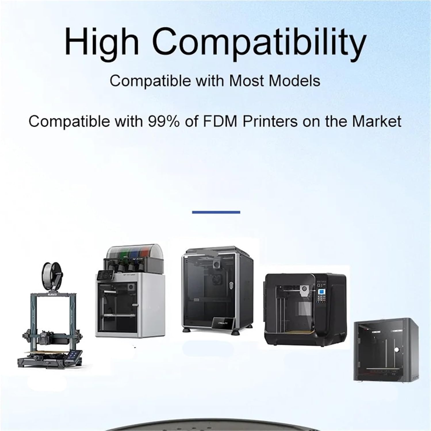 PETG 3D Printer Filament 1.75mm, Low Stringing High Toughness(Pink 1KG)