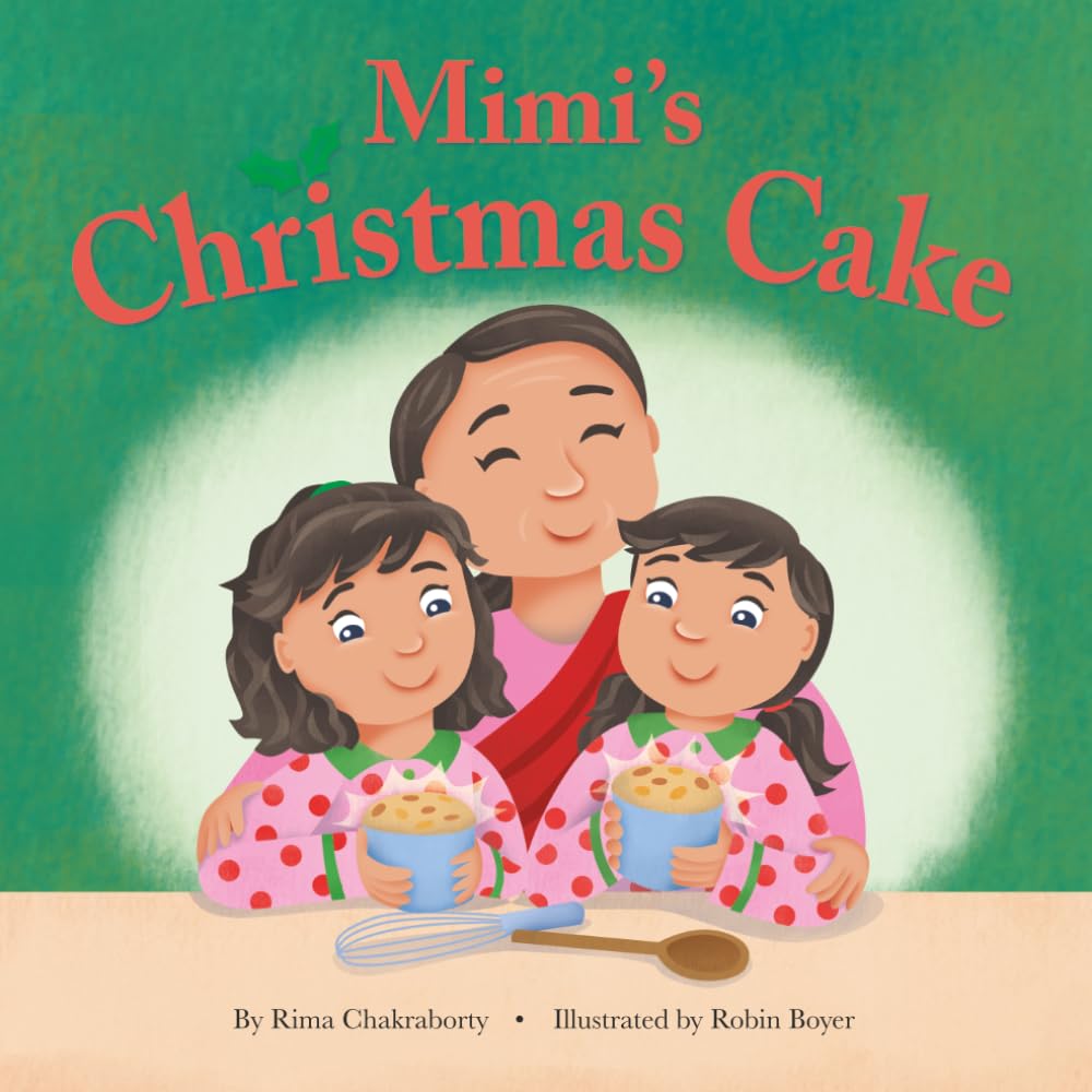 Mimi's Christmas Cake