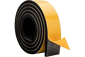 Foam Weather Stripping: Ultimate Door Jamb Seal for Superior Weather Protection