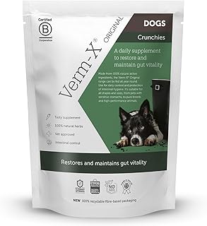 Verm-X Hunde - Leckerlis - 100 g product image
