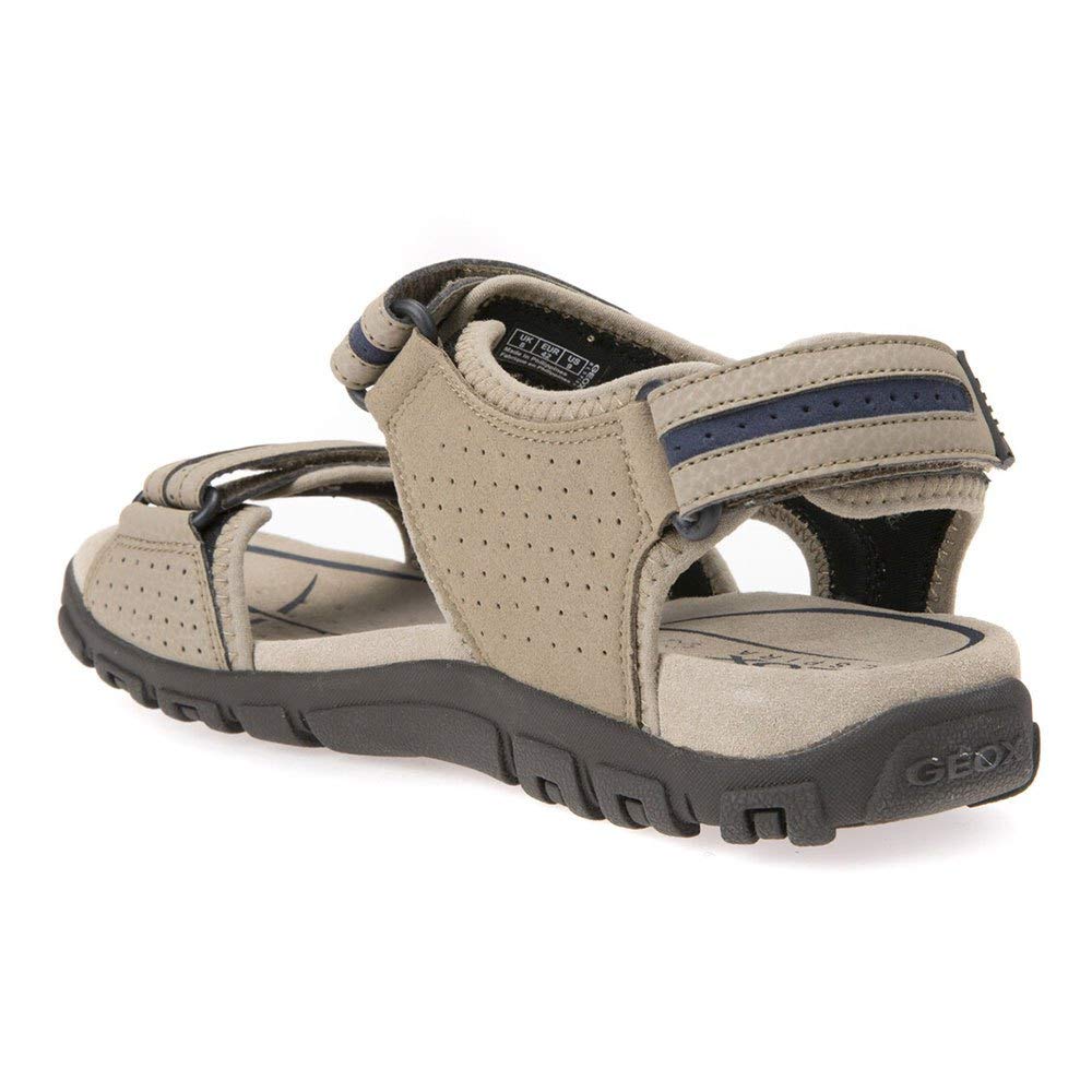 Geox Uomo Sandal Strada D, Sandalias para Hombre