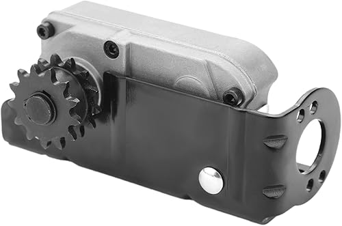 Miniatura 1 de ZONFANT Caja de cambios deslizante para BAL, Accu Slide 250761 RV remolque con piñón de 13 dientes, reemplazo # R25076-1