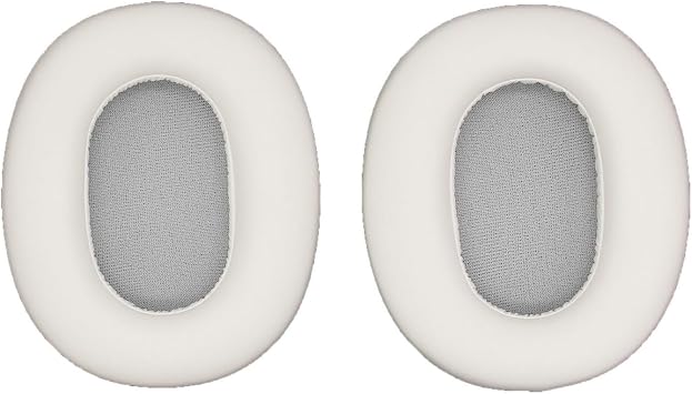 Protein Leather Ear Pad for W830NB Headphone Cushion Headsets Foam Earpads Replacement Part Sponge Earmuff