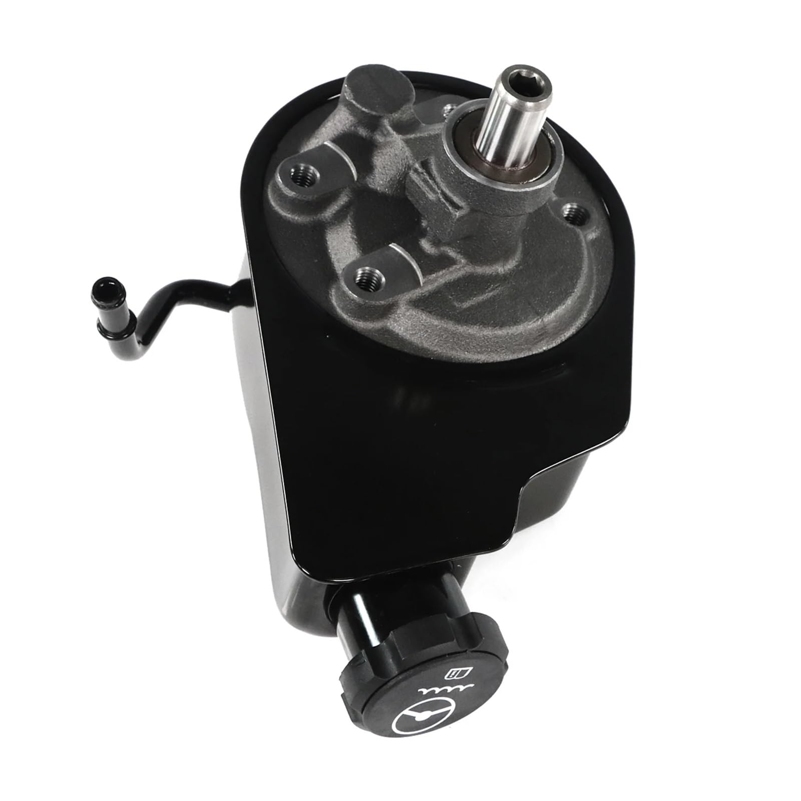 Bomba de giro Bomba de potencia dirección Para Chevy Para Silverado 2002-2007 Piezas Repuesto Coche 1 Pieza Bomba Dirección Asistida 1500 20-8704