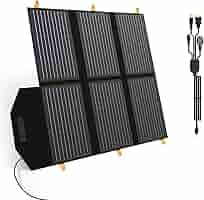 FlexSolar 60W 折り畳み式ソーラーパネル FlexSolar 60W 折り畳み式ソーラーパネル