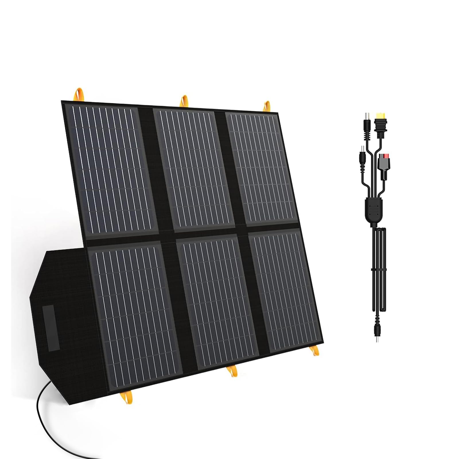 FlexSolar 60W 折り畳み式ソーラーパネル Amazon.co.jp: FlexSolar 60W 折り畳み式ソーラーパネル USB-C