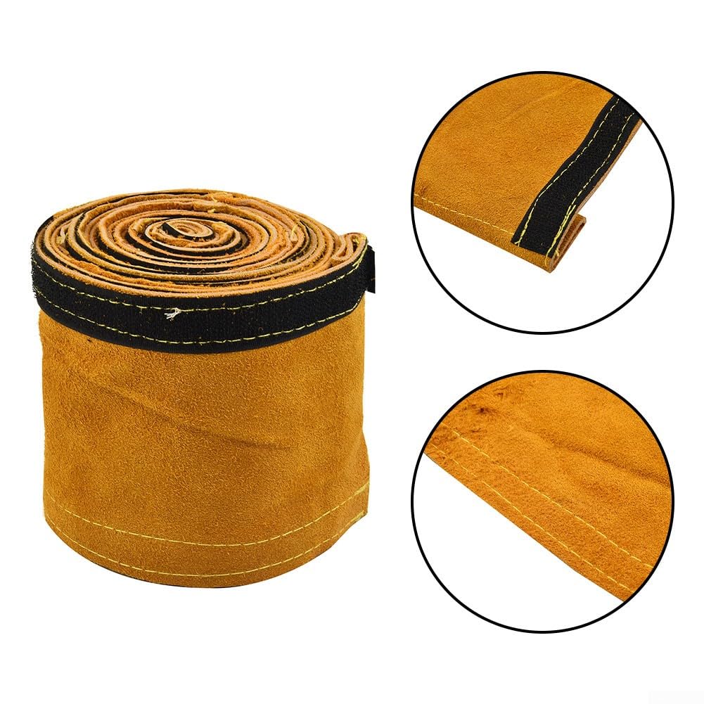 TIG Welding Torch Cable Cover Stitched Mig/plasma Cable Sleeves Tig Cover, 3.5M, as picture show, 3.5meter - Image 3