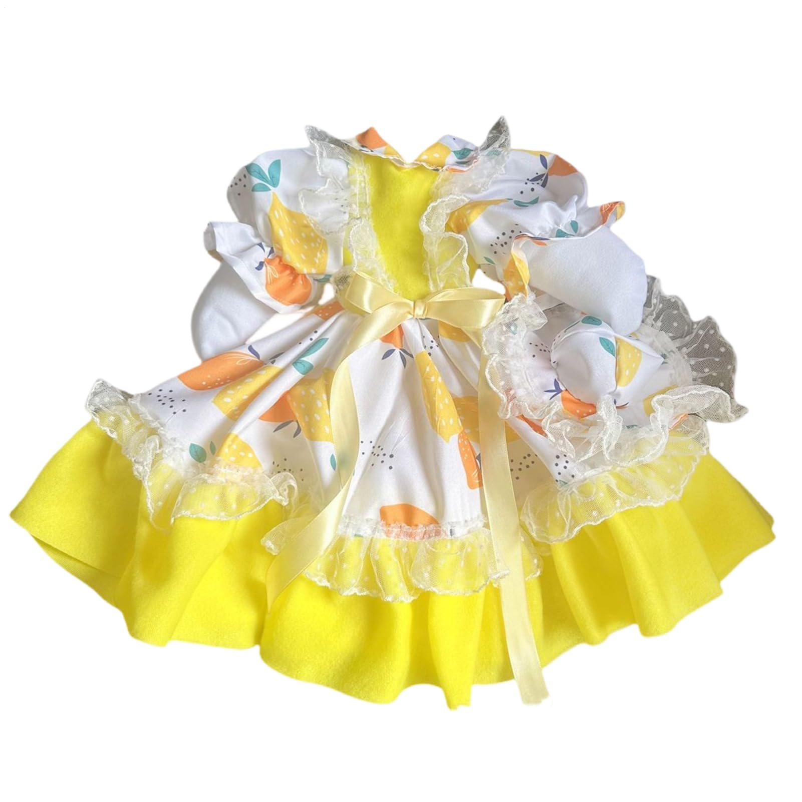 Tenue de canard princesse colorée et costume d'oies haute résistance