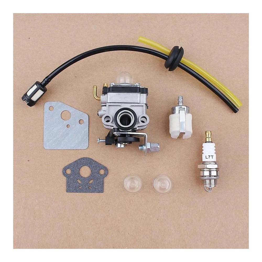 Kit carburateur moteur GX31 pour résoudre les fuites d'essence et le calage 139F