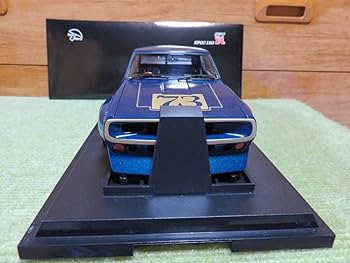 Amazon.co.jp: 京商・オリジナル 1/18 日産 スカイライン