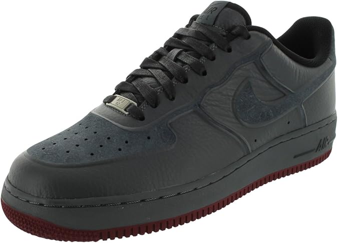 Air force 1 gris oscuro Clearance