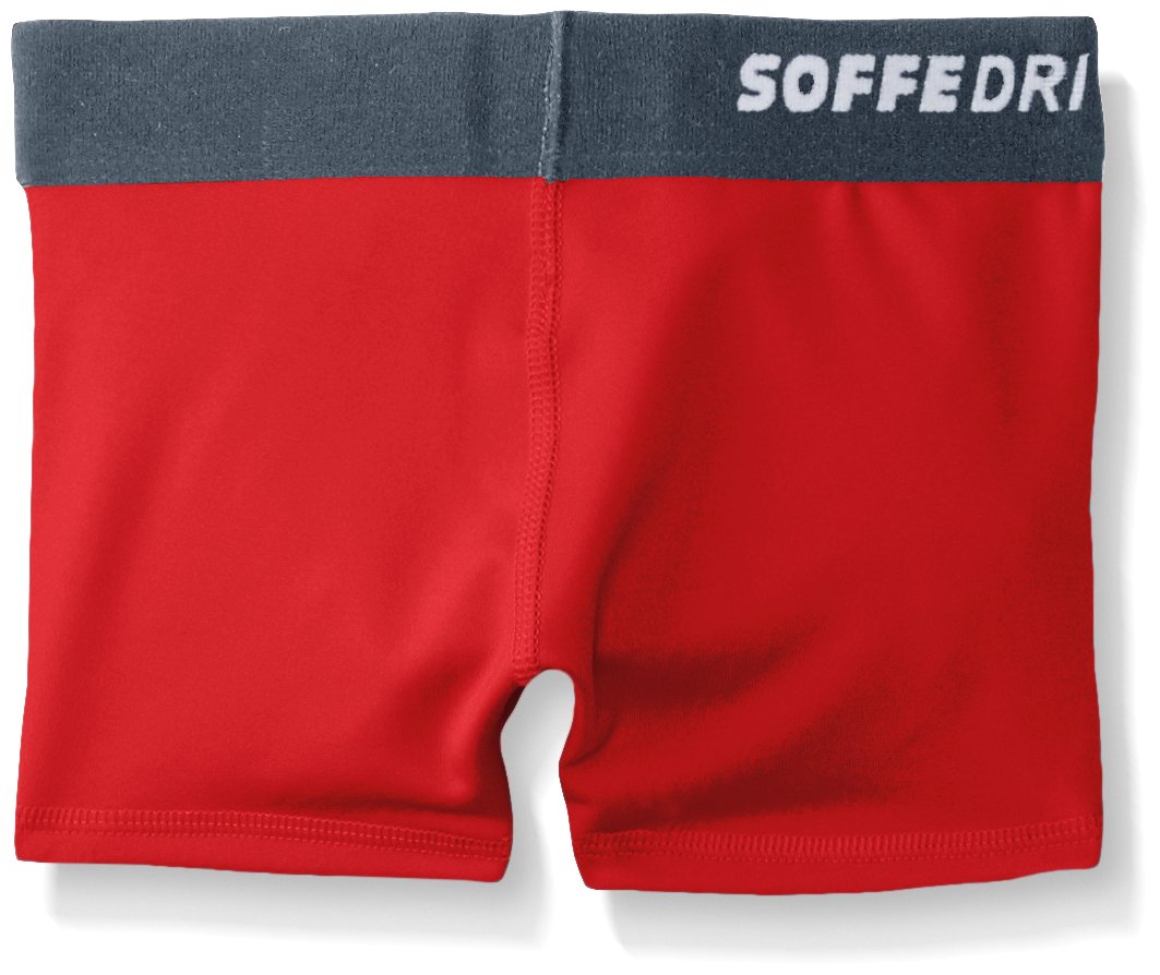 Soffe Big Girls' Dri Short