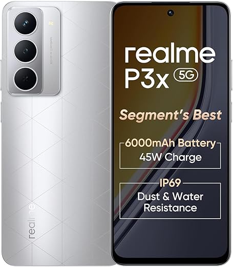 Realme P3x