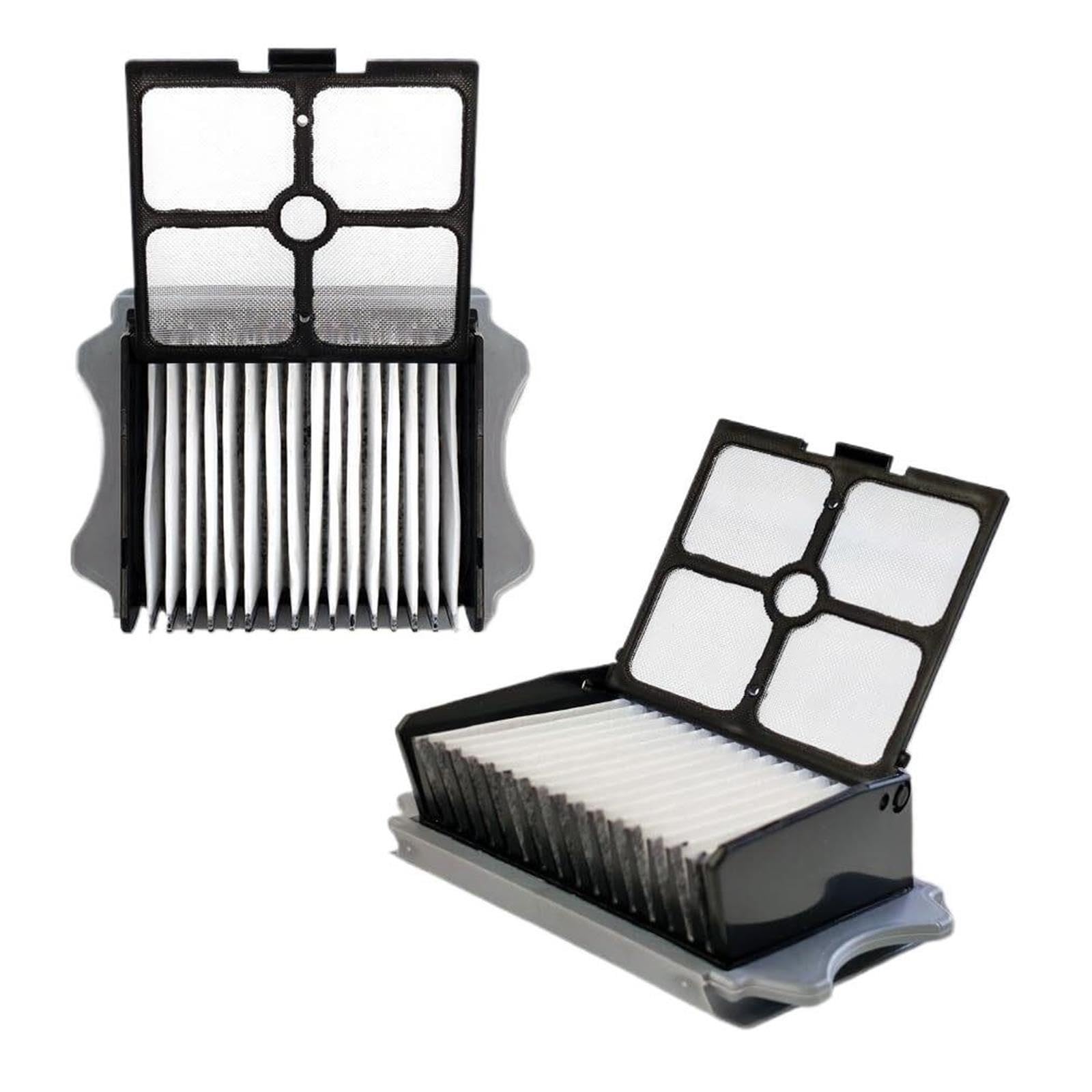 Kit Filtro Di Ricambio, Compatibile Con Tineco, Floor ONE S9 Artist Pro Steam Wet Dry Accessori for Aspirapolvere I Pezzi Includono 9 Filtri