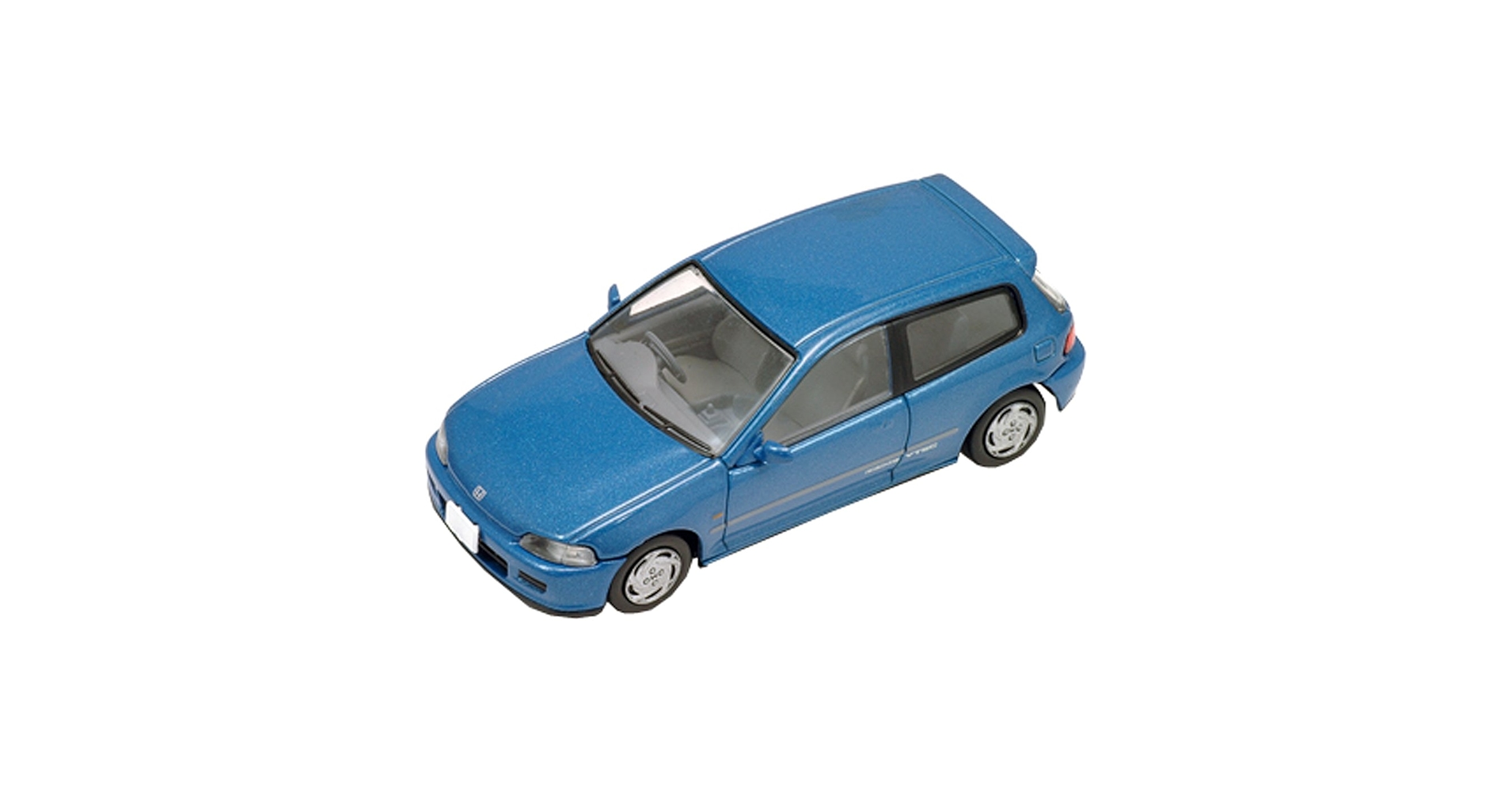 現状品　ミラー欠品　トミカリミテッドヴィンテージ　N48a HONDA シビック トミカラマヴィンテージ06b カーリフト（LV-NEO ホンダ シビック