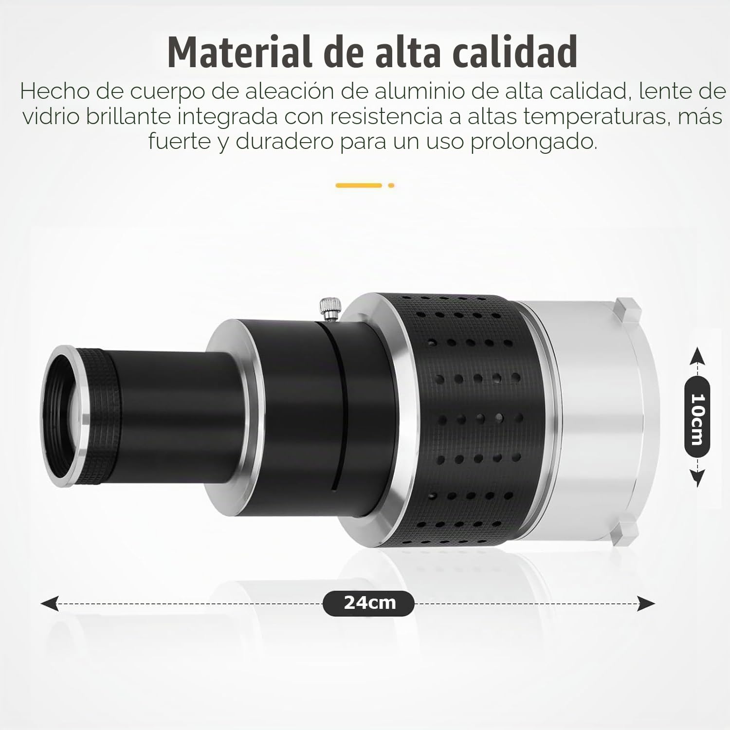 Snoot Bowens - Soporte proyector 35 gobos 5 filtros color, accesorios luz vídeo NEEWER CB60B CB200B, Aputure Amaran 60XS 100X/D 200D/X, Godox SL60 SL60W