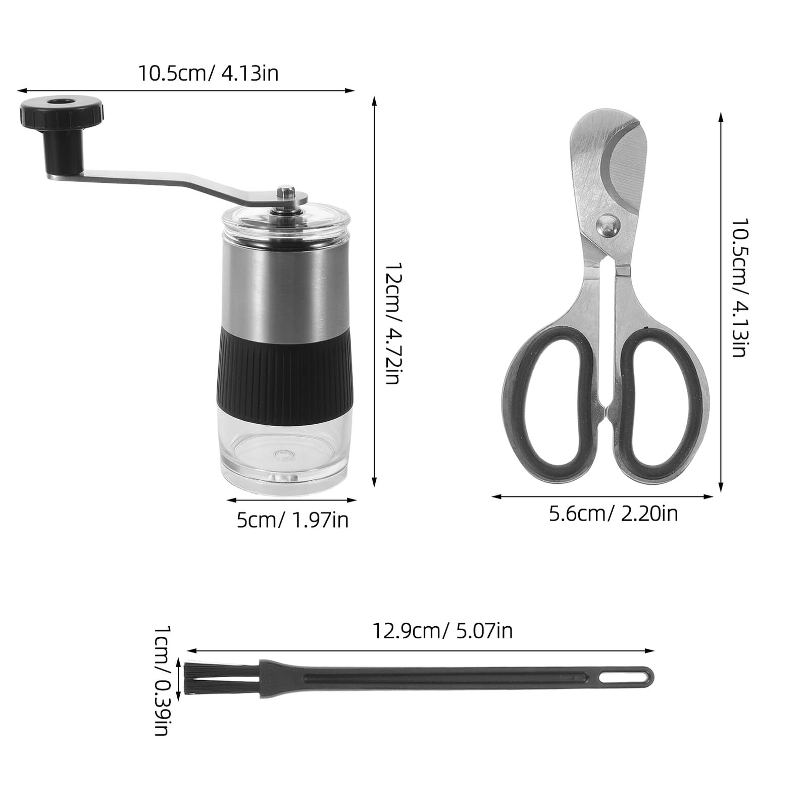 Portable Tablettenzerkleinerungsmaschine für Feines Pulver, Manuell
