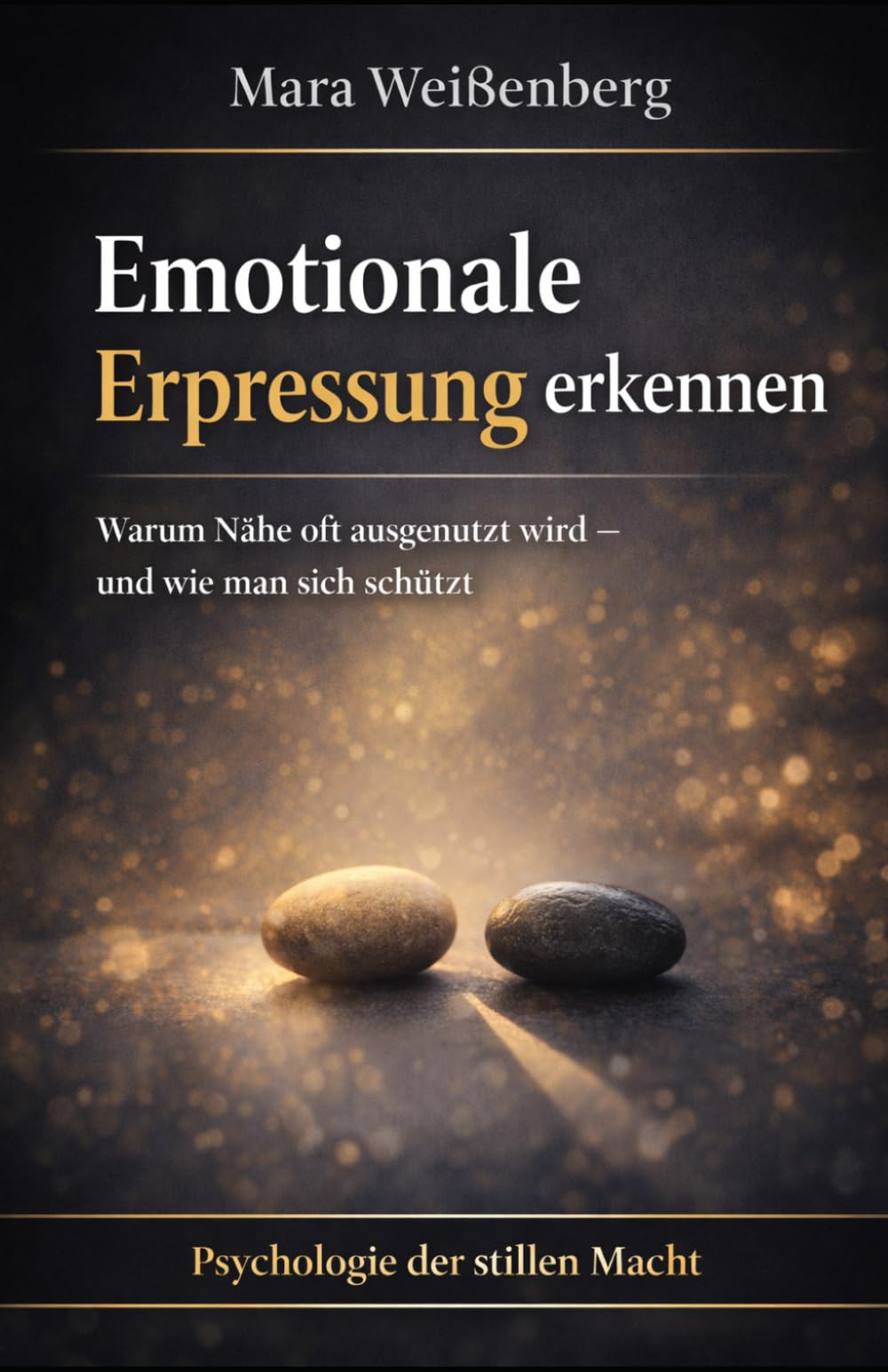 Emotionale Erpressung erkennen: Warum Nähe oft ausgenutzt wird – und wie man sich schützt (Psychologie der stillen Macht - Werkzeuge für Klarheit, Selbstschutz und Kontrolle im Alltag)