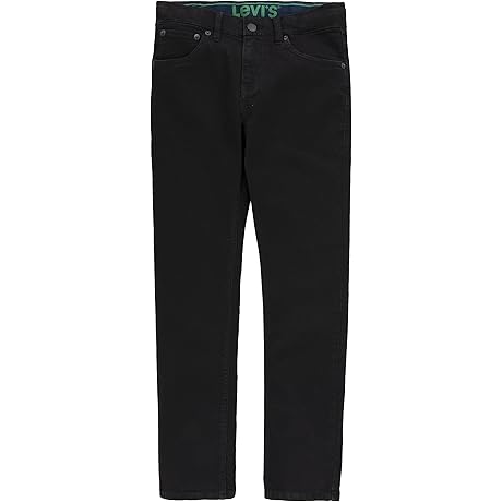 Boys' 511 Slim Fit Performance Jeans with Stretch