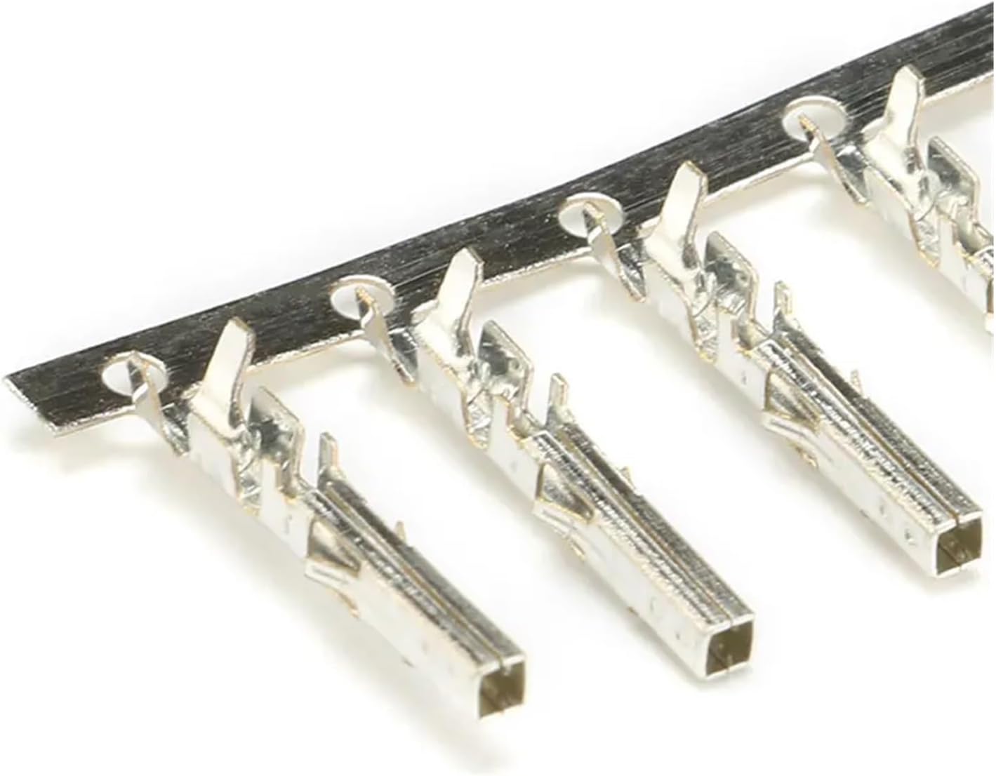 1000PCS 5557 Low Foot Female 4.2MM Terminals Spacing for Housing Case 4.2 MM Pitch Connector
