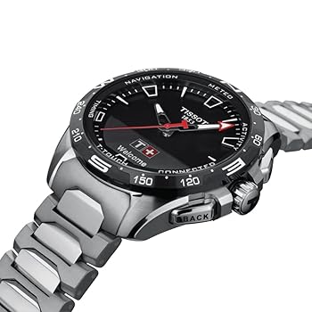 TISSOT T-Touch ティソ T-タッチ コネクトソーラー 腕時計 ティソ[TISSOT]Tタッチ コネクトソーラーT121.420.44.051.00正規