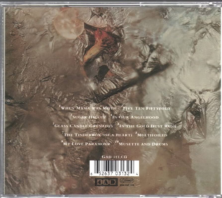 コクトー・ツインズ Amazon.co.jp: スターズ・アンド・トップソイル ～ コクトー