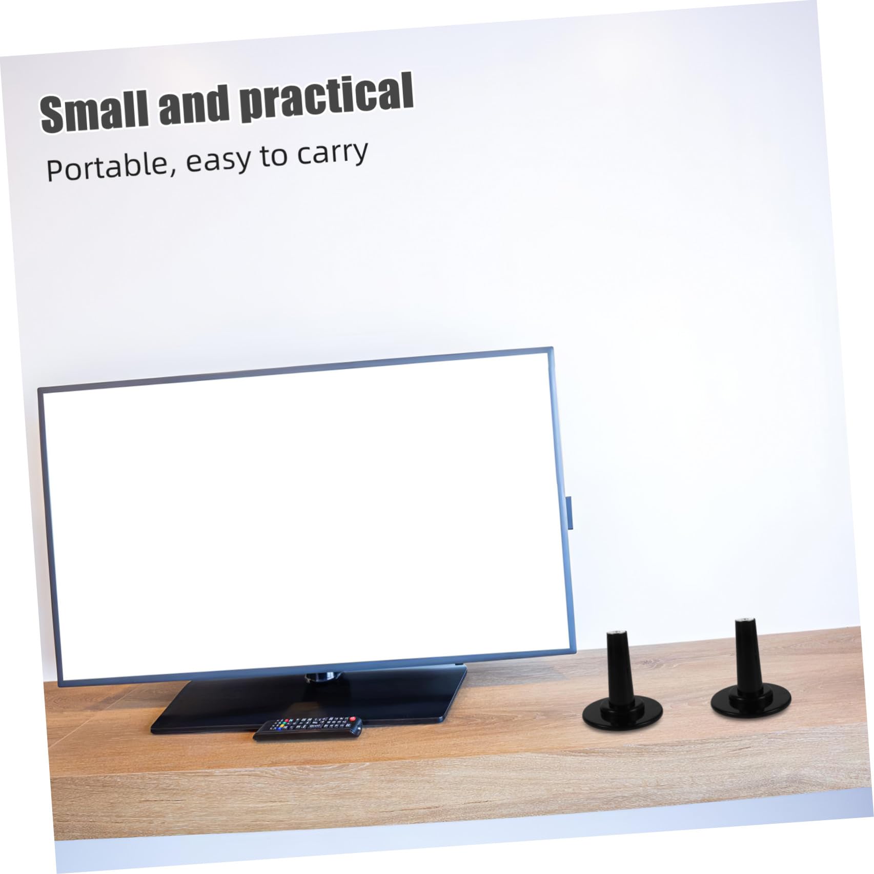 Lurrose Kit Riparazione Schermo Tv Ventosa e Supporto Magnetico in Plastica e Gomma per Professionisti e Uso Domestico, Riduce Rischi Durante Manutenzione