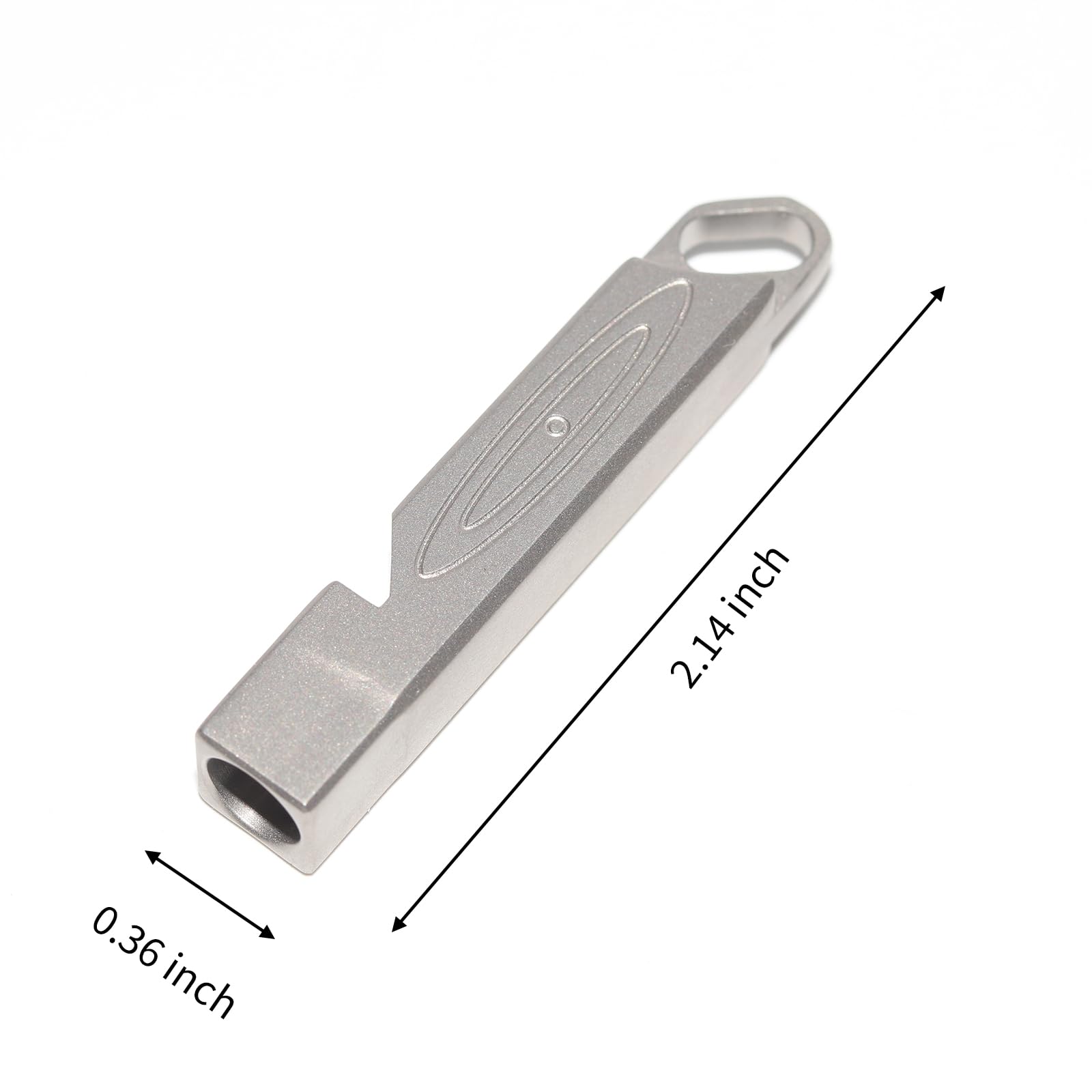 Silbato de perro para hacer que los perros vengan a ti, silbato de emergencia fuerte para mujeres, silbato de metal con cordón, silbato de kayak de emergencia impermeable para excursionistas