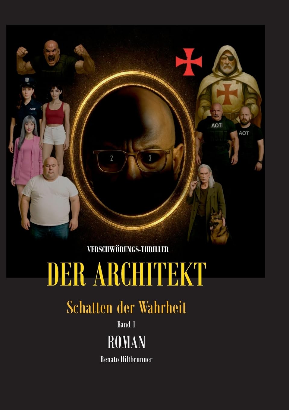 Der Architekt: Schatten der Wahrheit