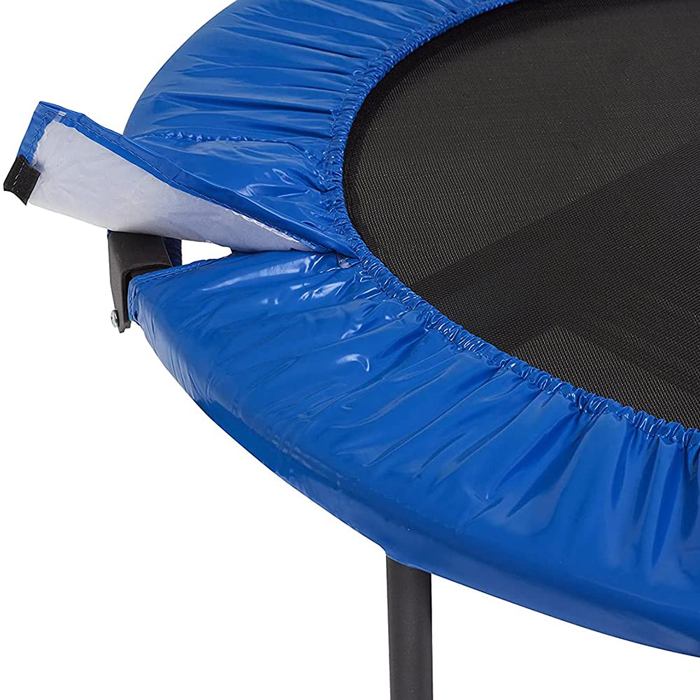 Ckuakiwu Kids Trampoline Cover Pads, 36inch/3ft Mini Trampoline Safety Spring Cover Replacement, Waterproof Trampoline Side Cover, Tear-Resistant Edge