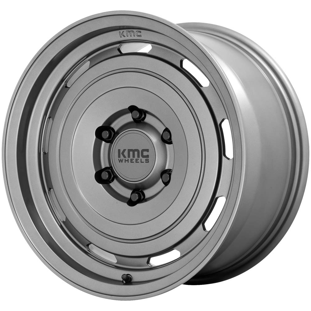 Amazon.com: KMC KM720 17X8.5 6X135 M-ANTHRACITE 00MM 